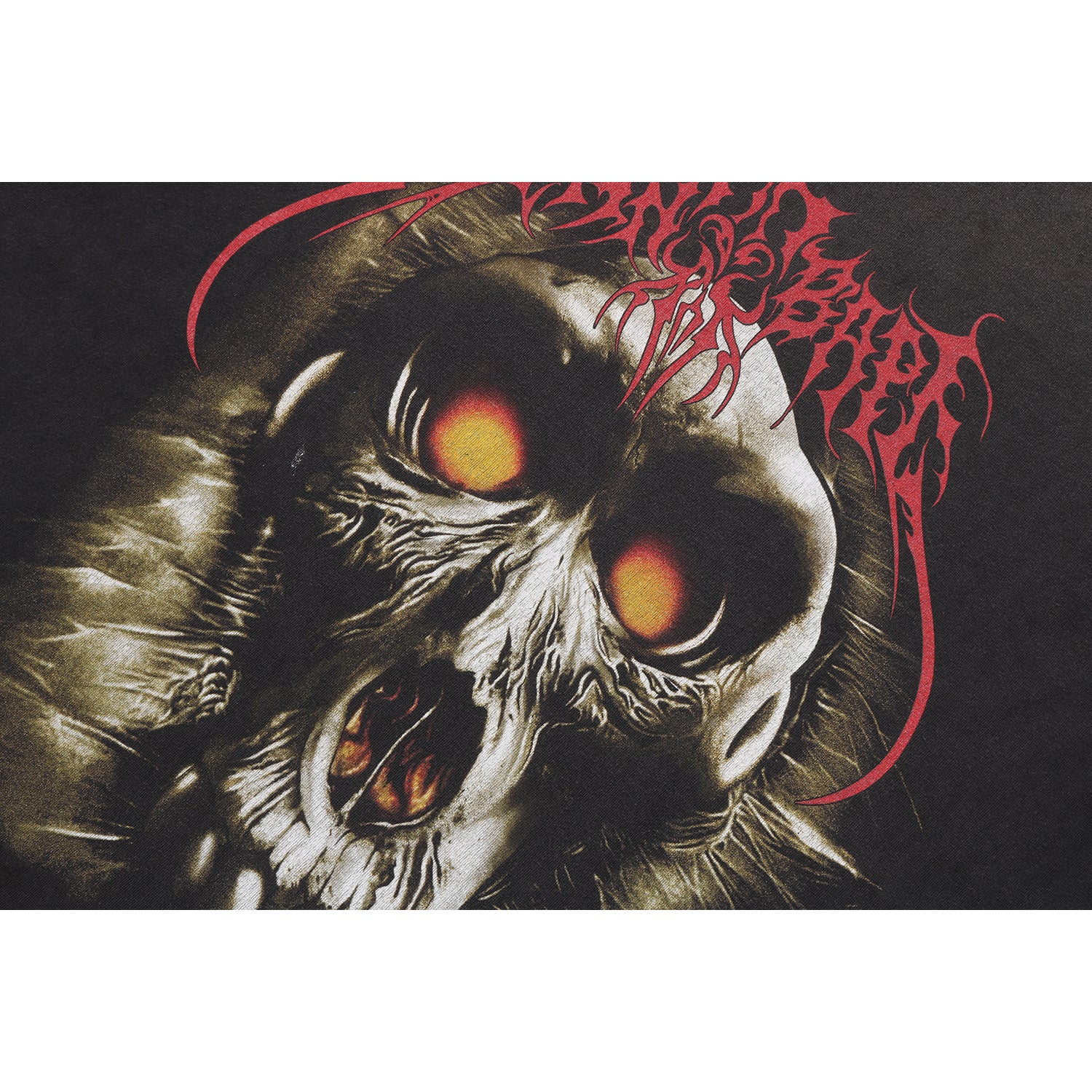 BAPE X SAINT MXXXXXX SAINT BAPE TEE MENS - Image 3