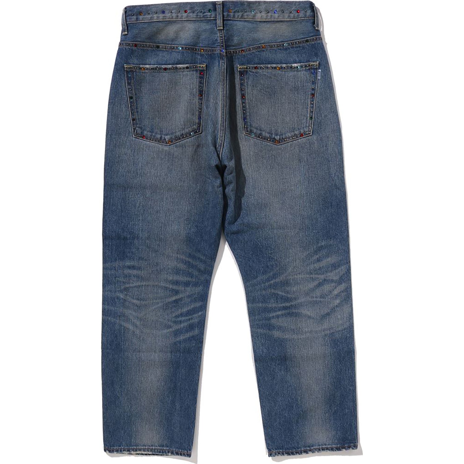 Alternative view of COLOR STONE 13 OZ DENIM PANTS MENS