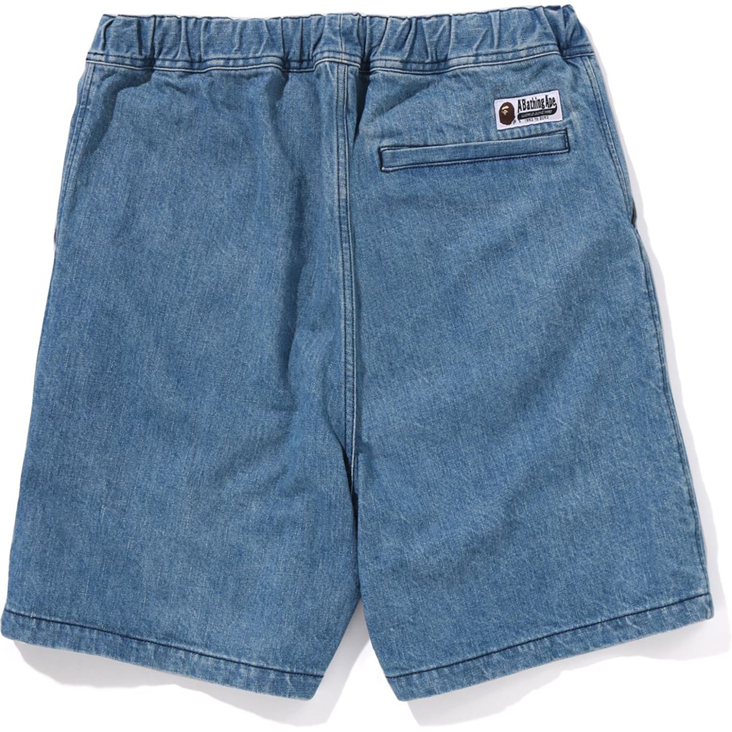 Alternative view of ONE POINT RELAXED FIT 13OZ DENIM SHORTS MENS
