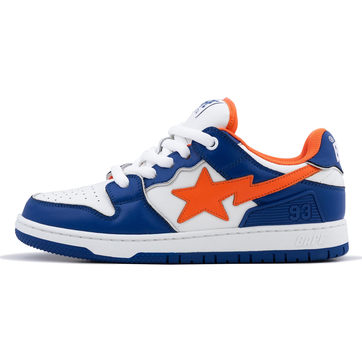 BAPE SK8 STA BOLD #1 MENS - Image 7