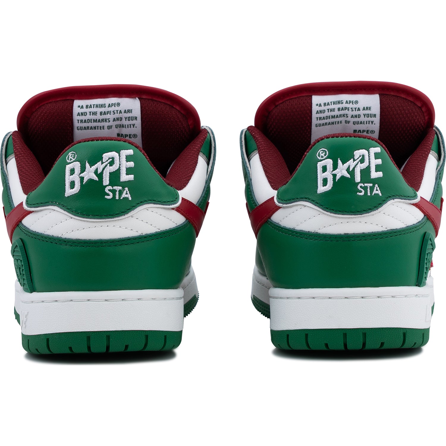 BAPE SK8 STA BOLD #1 MENS - Image 13
