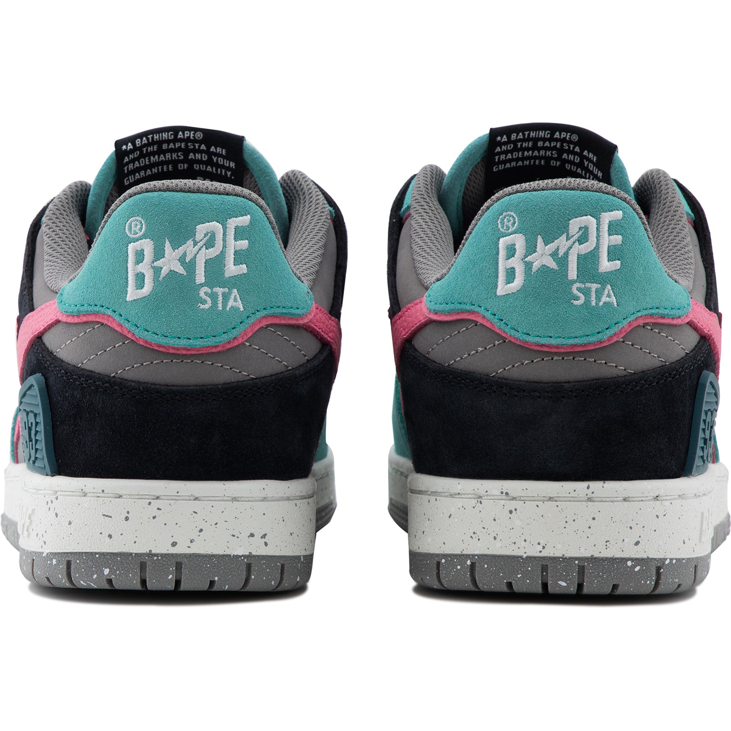 BAPE SK8 STA #1 MENS - Image 3
