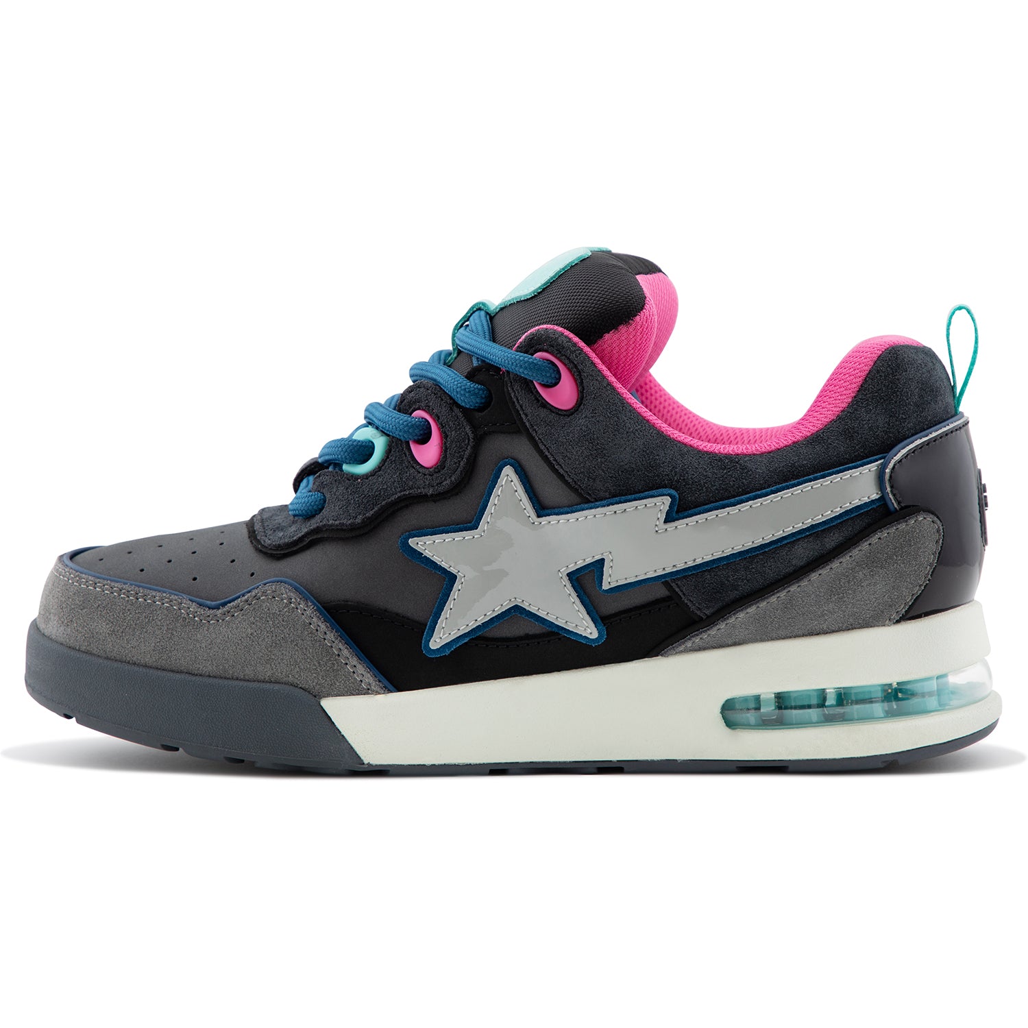 Alternative view of BAPE FLIP STA #2 MENS