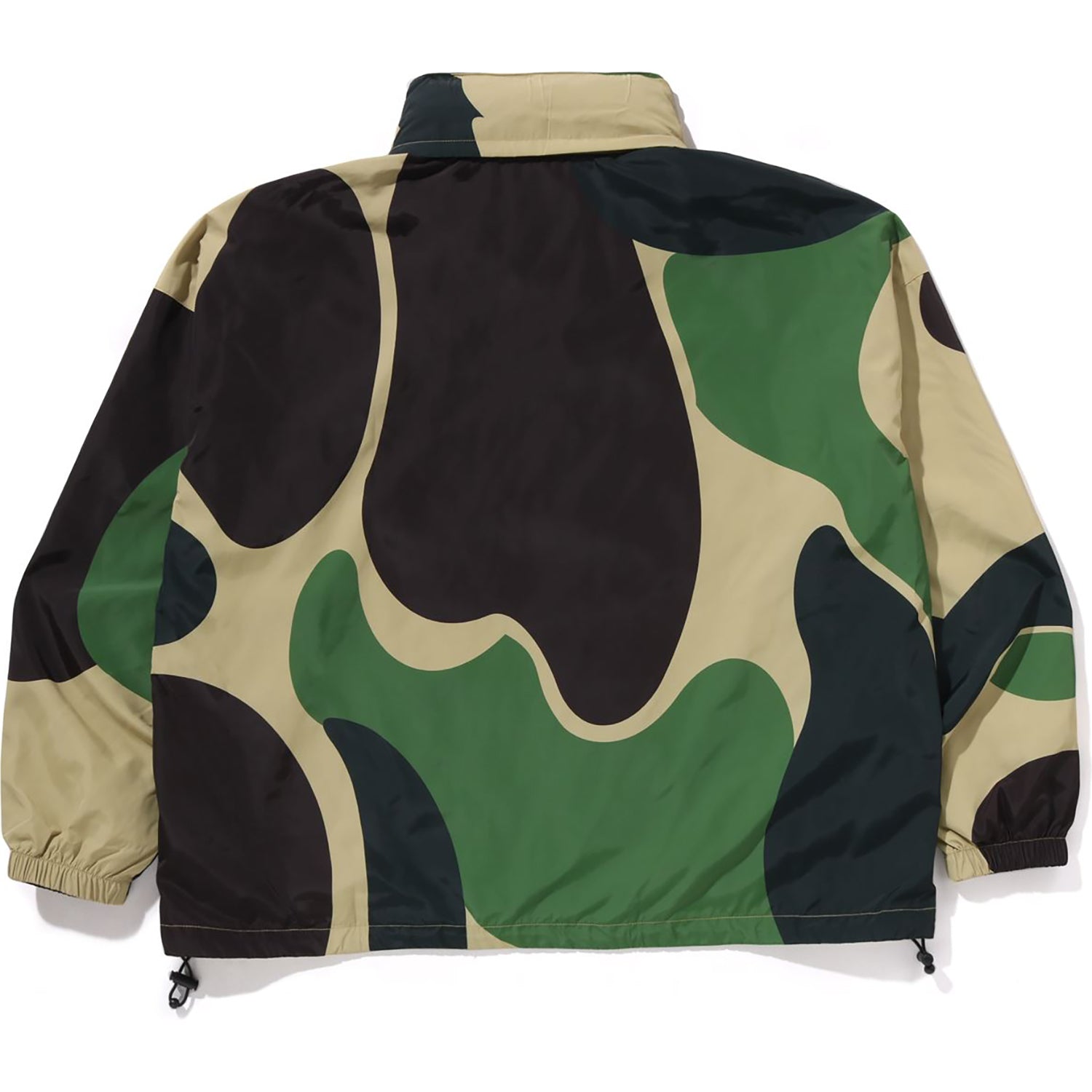 ABC CAMO HOODED JACKET MENS - Image 3