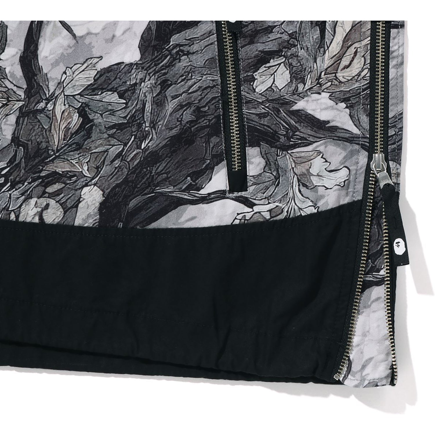 TREE EDGE CAMO ANORAK JACKET MENS - Image 10