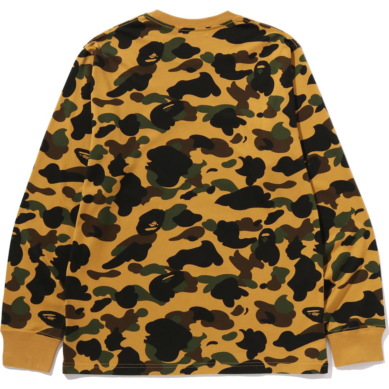 1ST CAMO ONE POINT LS TEE MENS - Image 5