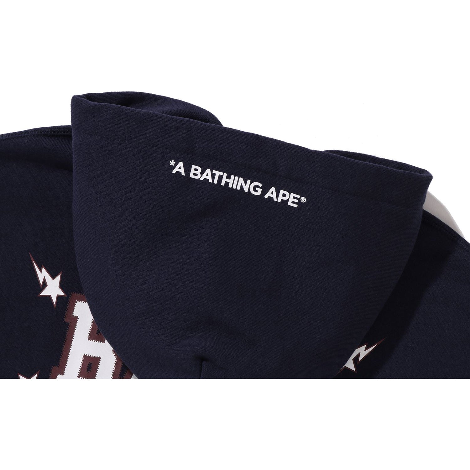 BAPE PULLOVER HOODIE MENS - Image 12