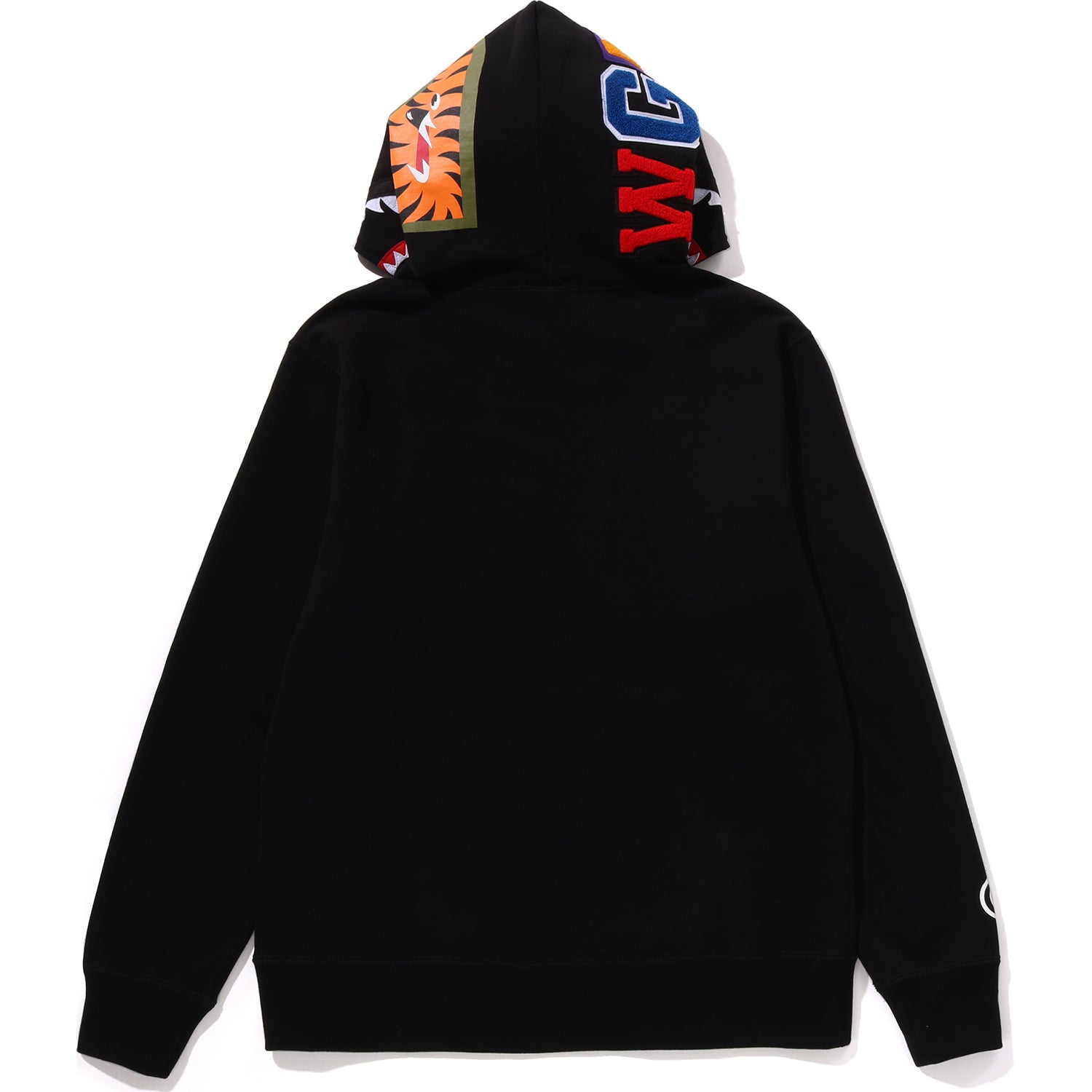 SHARK PULLOVER HOODIE MENS - Image 12