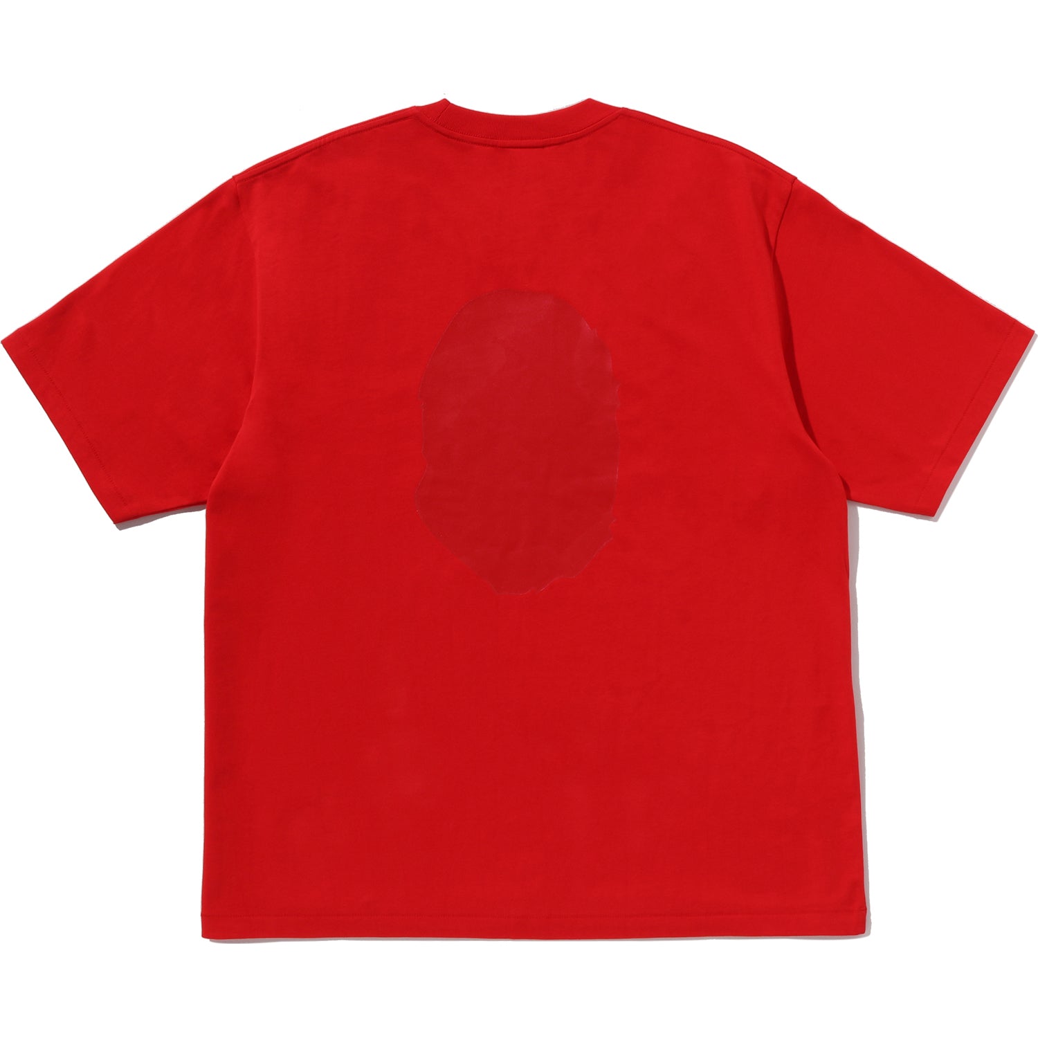 Alternative view of BAPE US BLACK FRIDAY METALLIC APE HEAD RELAXED FIT TEE MENS
