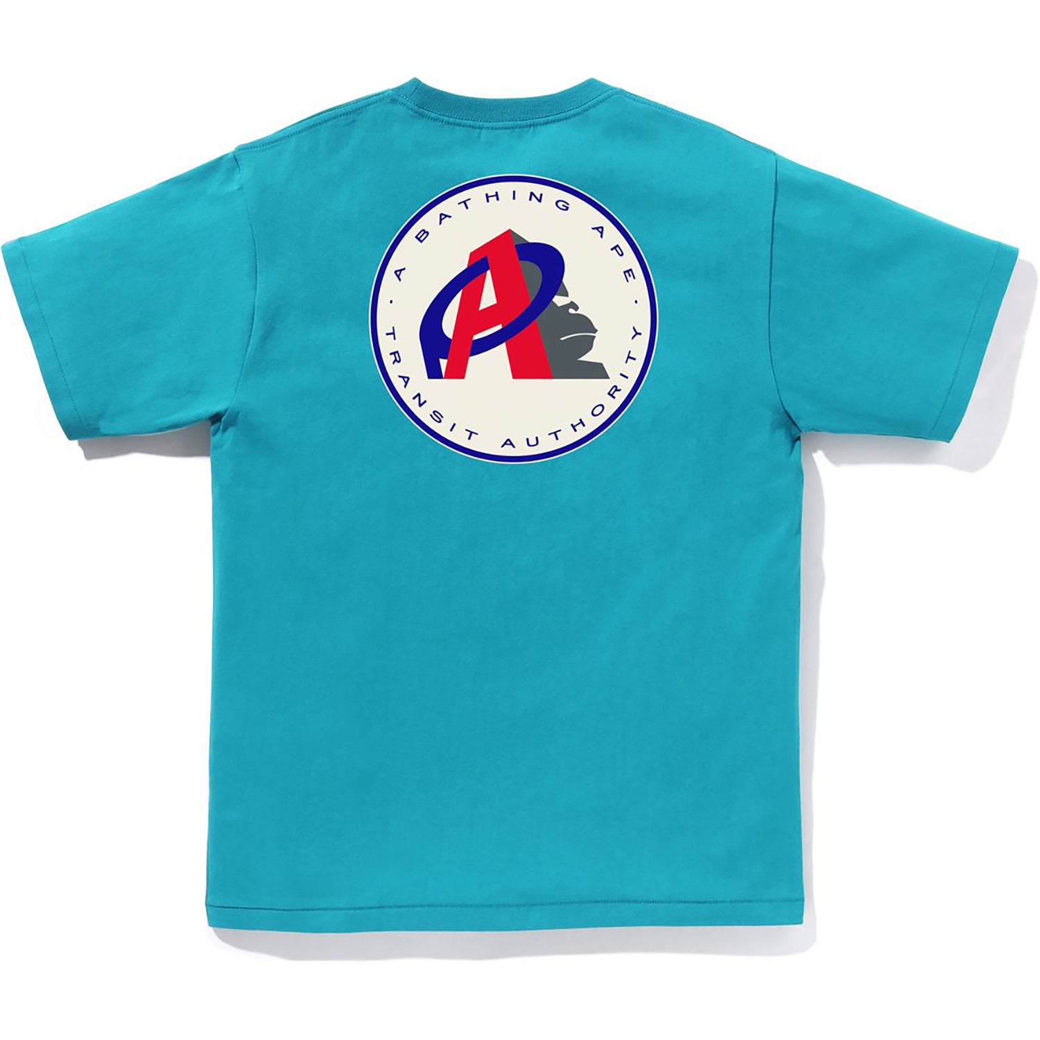 Alternative view of APE TRANSIT AUTHORITY TEE MENS
