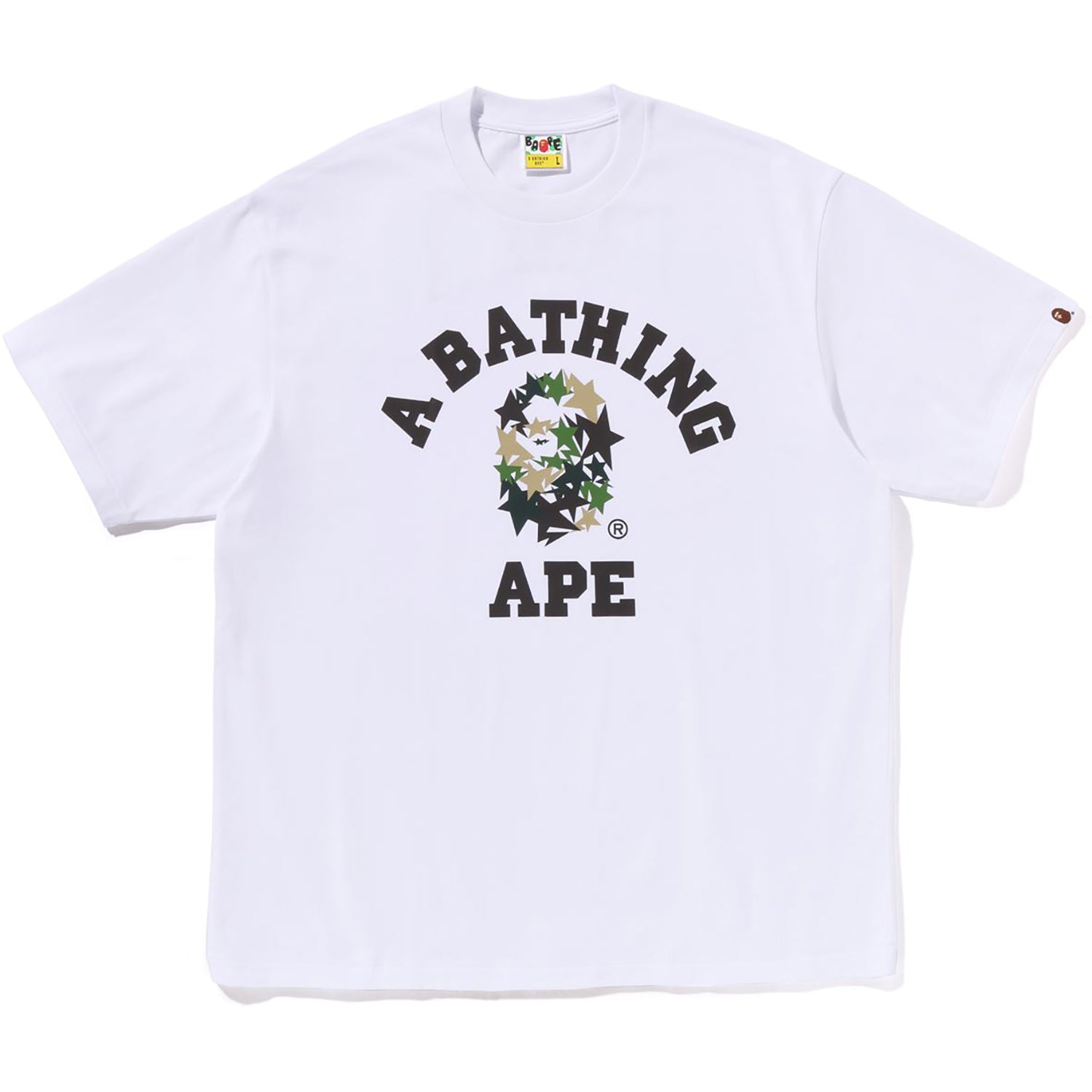 STA COLLEGE RELAXED FIT TEE MENS - Image 5