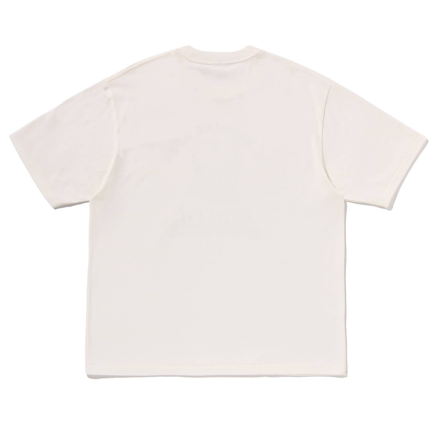 Alternative view of APE GENERAL COLLEGE RELAXED FIT TEE MENS