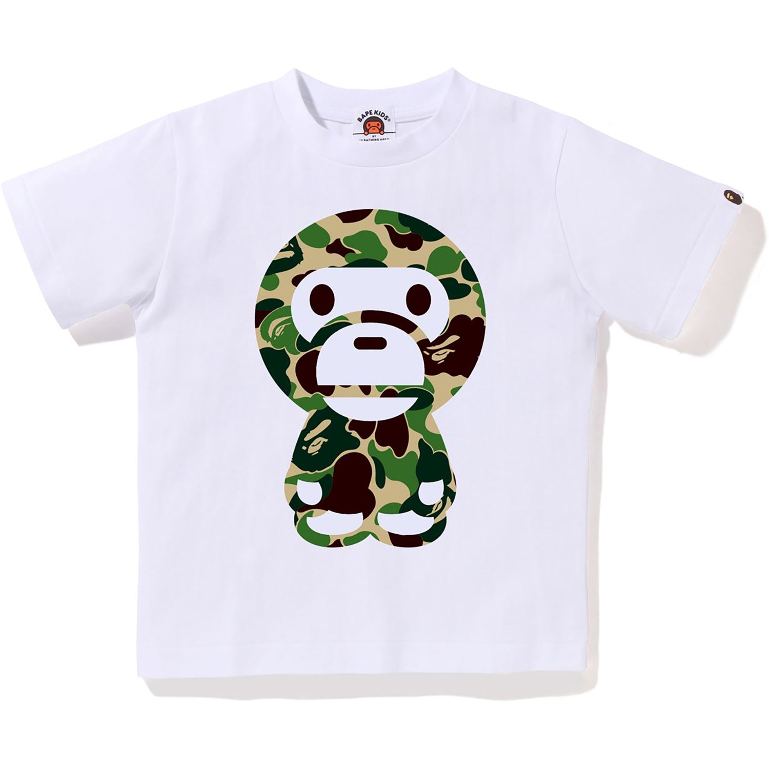 ABC CAMO BIG BABY MILO TEE KIDS - Image 4